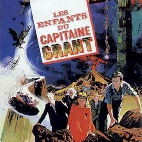Photo du film : Les enfants du capitaine grant