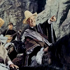 Photo du film : Les enfants du capitaine grant