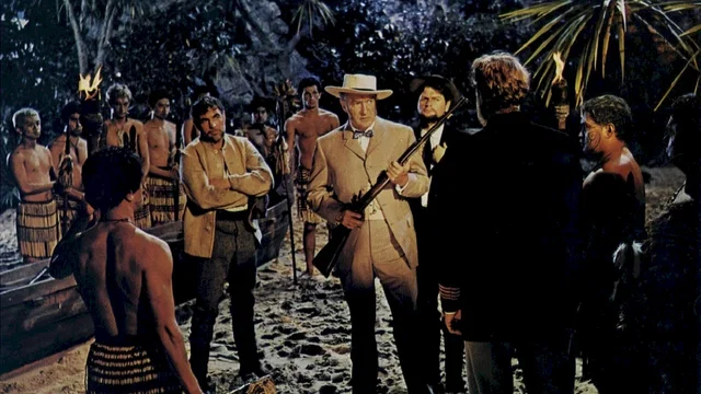 Photo 4 du film : Les enfants du capitaine grant