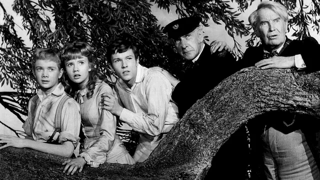 Photo 7 du film : Les enfants du capitaine grant