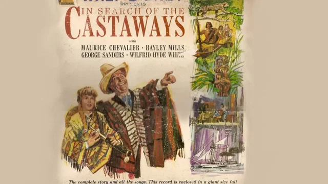 Photo 8 du film : Les enfants du capitaine grant