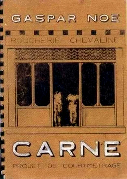 Affiche du film : Carne