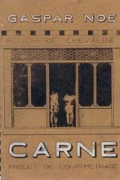 Affiche du film Carne