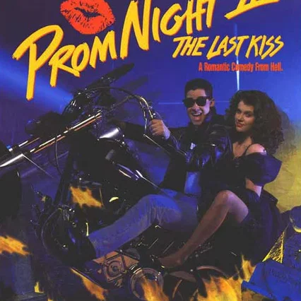 Miniature photo du film : Prom night 3 the last kiss
