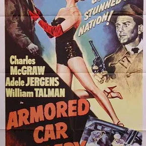 Photo du film : Armored car robbery