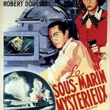 Miniature photo du film : Le sous marin mysterieux