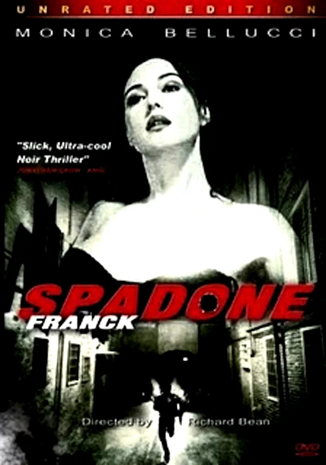 Affiche du film : Franck spadone