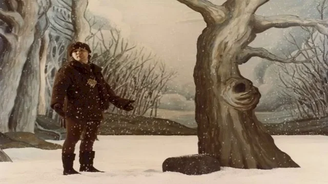 Photo 2 du film : La Flûte Enchantée