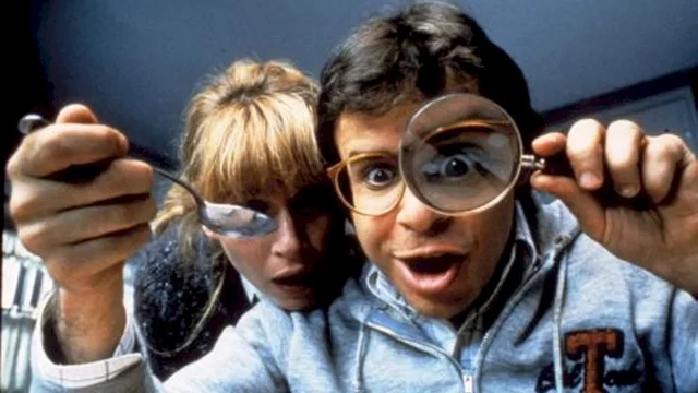 Photo 2 du film : Chérie, j'ai retréci les gosses