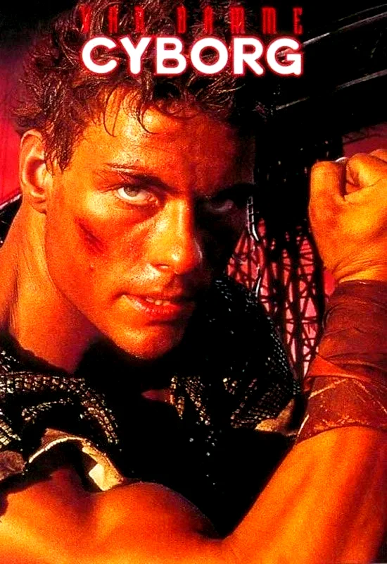 Affiche du film : Cyborg