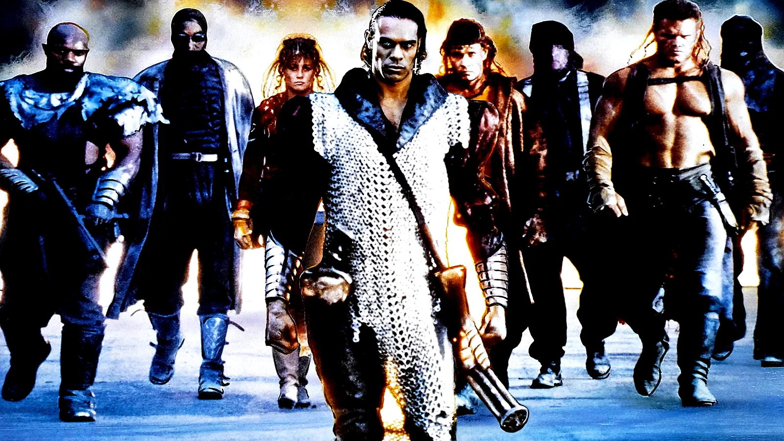 Photo 2 du film : Cyborg