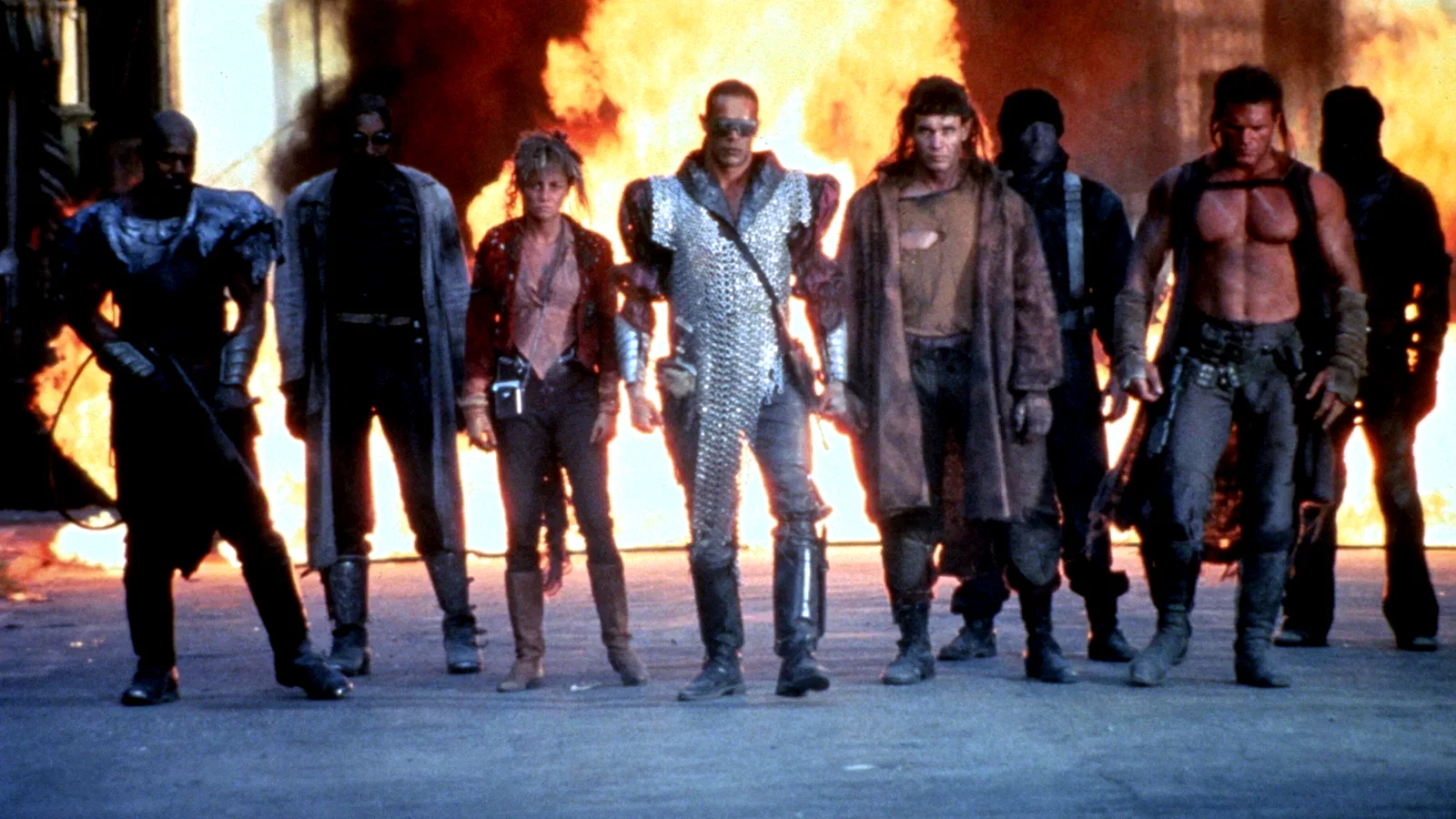 Photo 3 du film : Cyborg