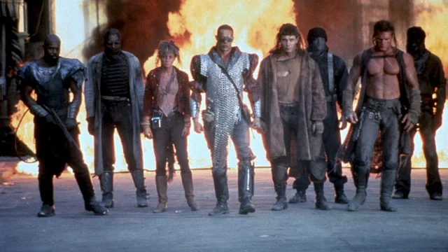 Photo du film : Cyborg