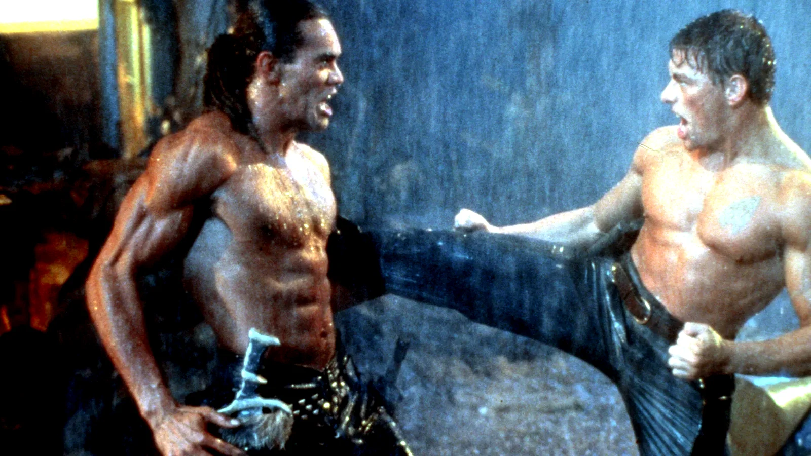 Photo 4 du film : Cyborg