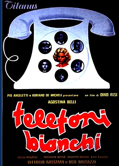 Affiche du film : La carrière d'une femme de chambre