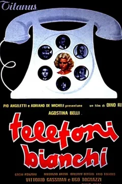 Affiche du film La carrière d'une femme de chambre