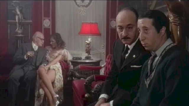 Photo 3 du film : La carrière d'une femme de chambre