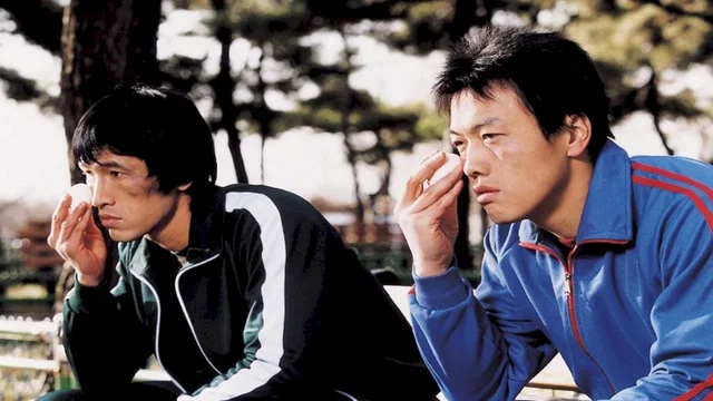 Photo du film : Champion