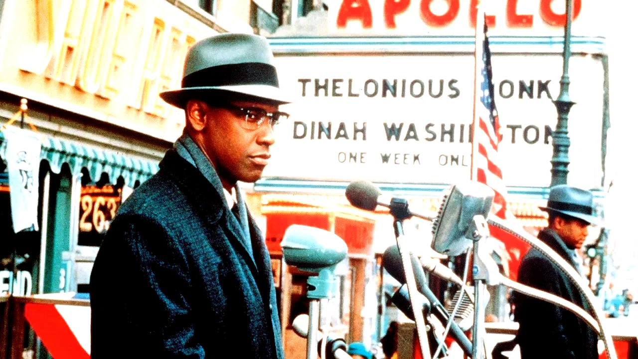 Photo 2 du film : Malcolm X