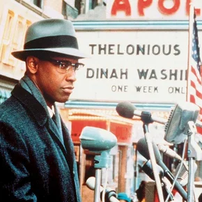Photo du film : Malcolm X