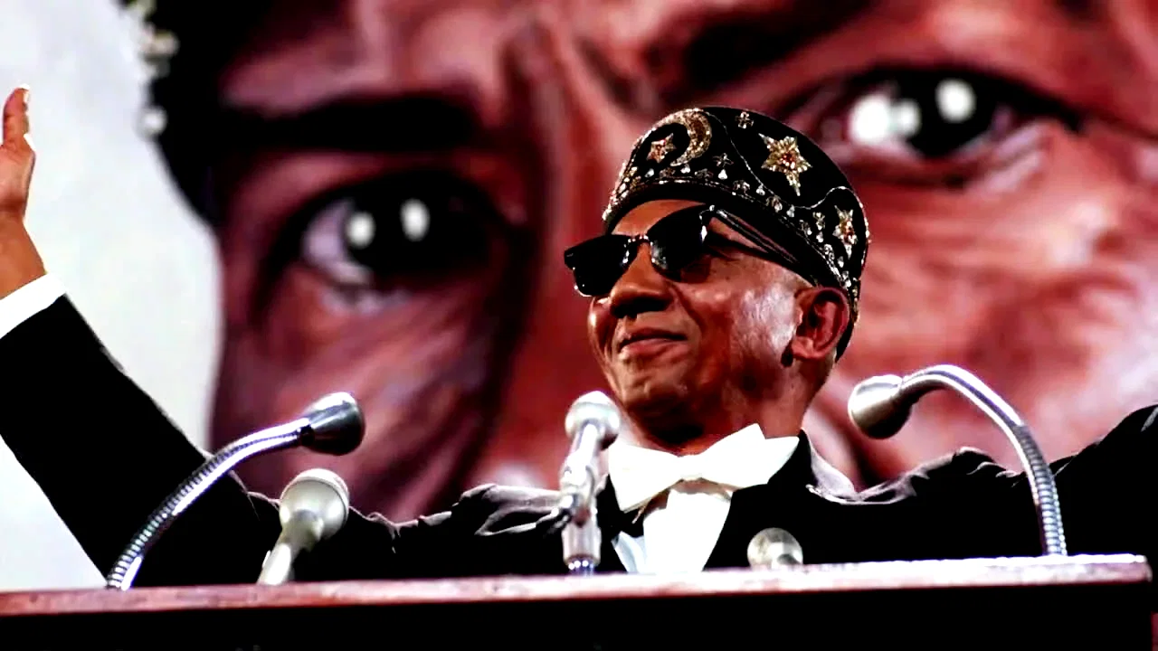 Photo 5 du film : Malcolm X