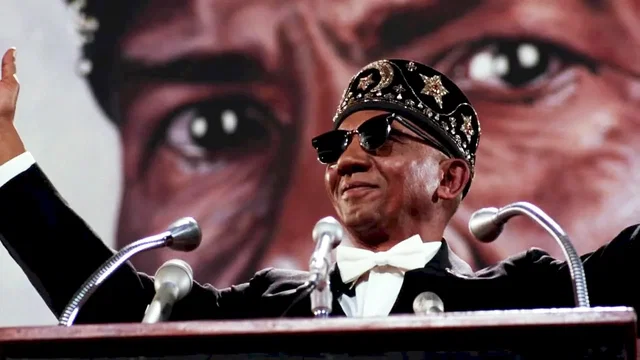 Photo 5 du film : Malcolm X