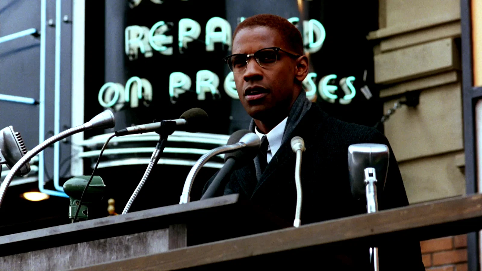 Photo 6 du film : Malcolm X