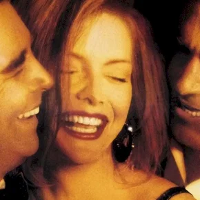 Photo du film : Susie et les baker boys