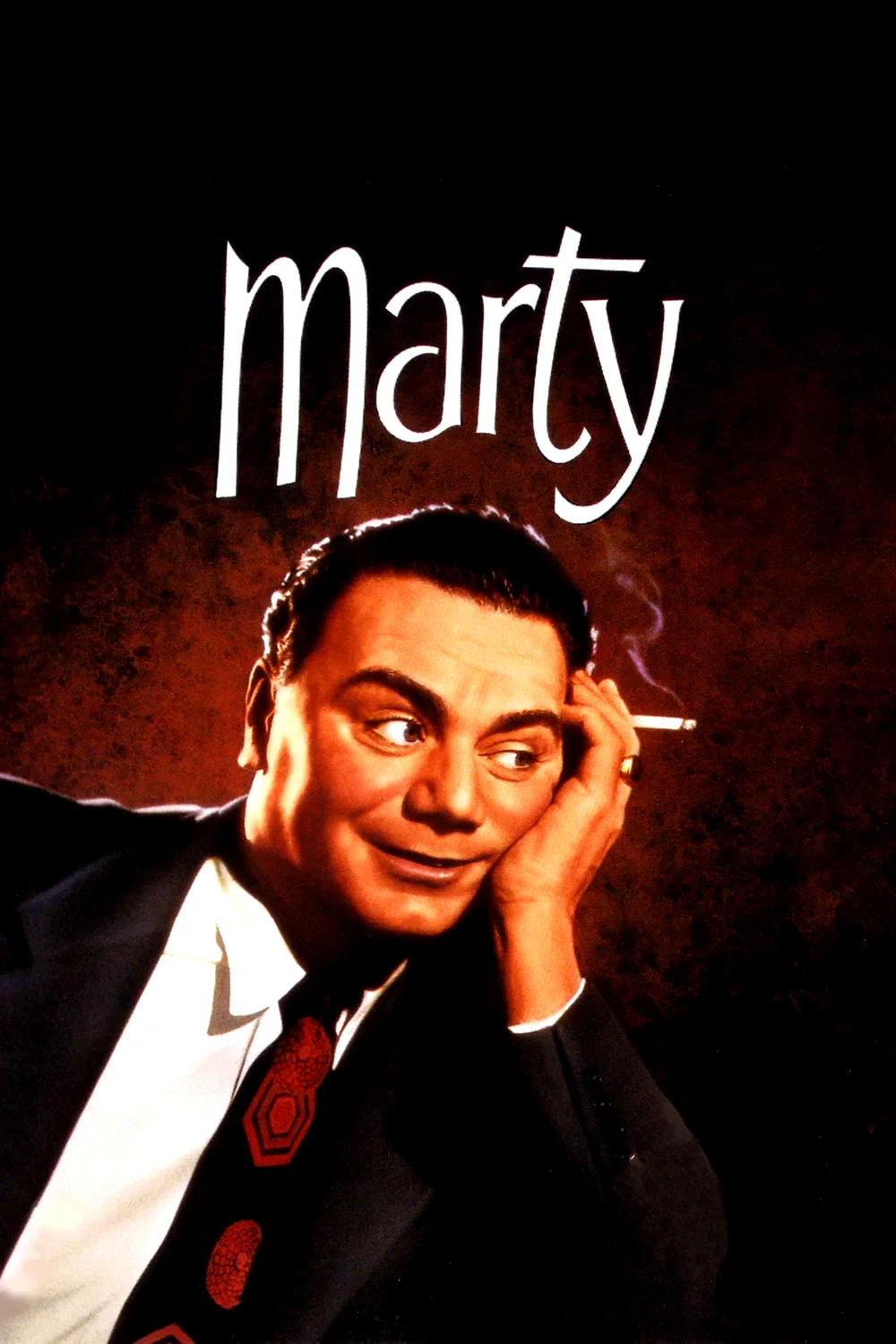Affiche du film : Marty