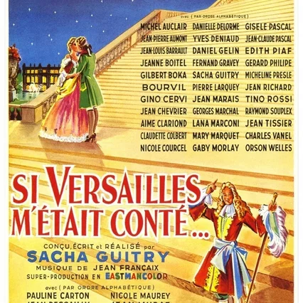 Miniature photo du film : Si Versailles m'était conté