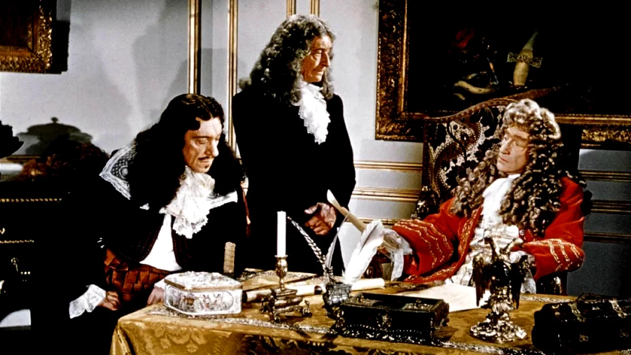 Photo du film : Si Versailles m'était conté
