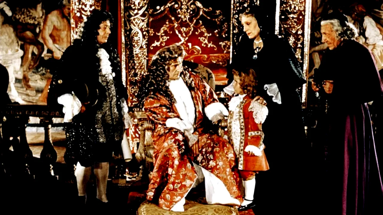 Photo du film : Si Versailles m'était conté