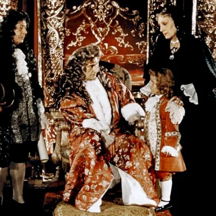 Miniature photo du film : Si Versailles m'était conté