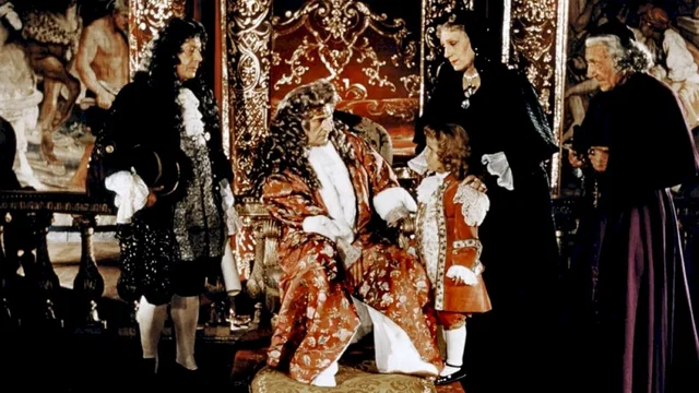 Photo du film : Si Versailles m'était conté