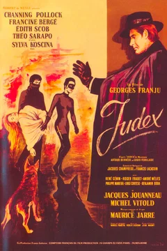 Affiche du film Judex