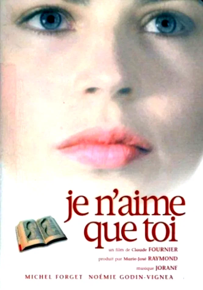 Affiche du film : Je n'aime que toi
