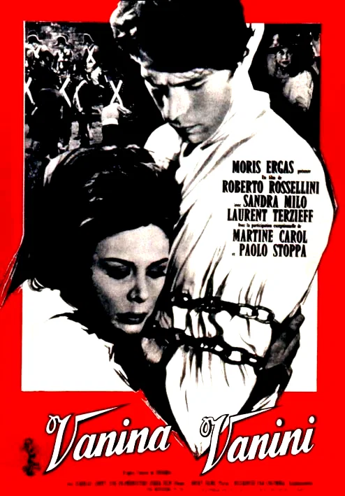 Affiche du film : Vanina Vanini