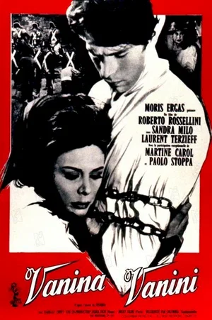 Affiche du film : Vanina Vanini