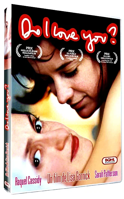 Affiche du film : Je t'aime