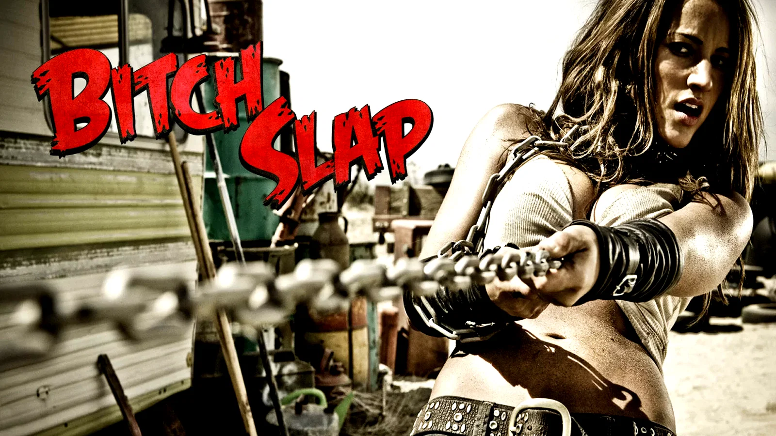 Photo 2 du film : Bitch Slap