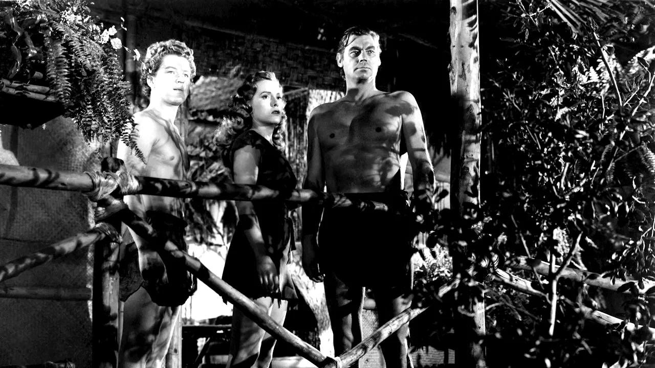 Photo du film : Tarzan et la chasseresse
