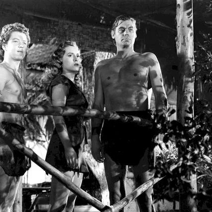 Miniature photo du film : Tarzan et la chasseresse