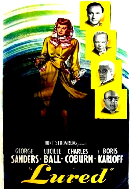 Affiche du film : Des filles disparaissent