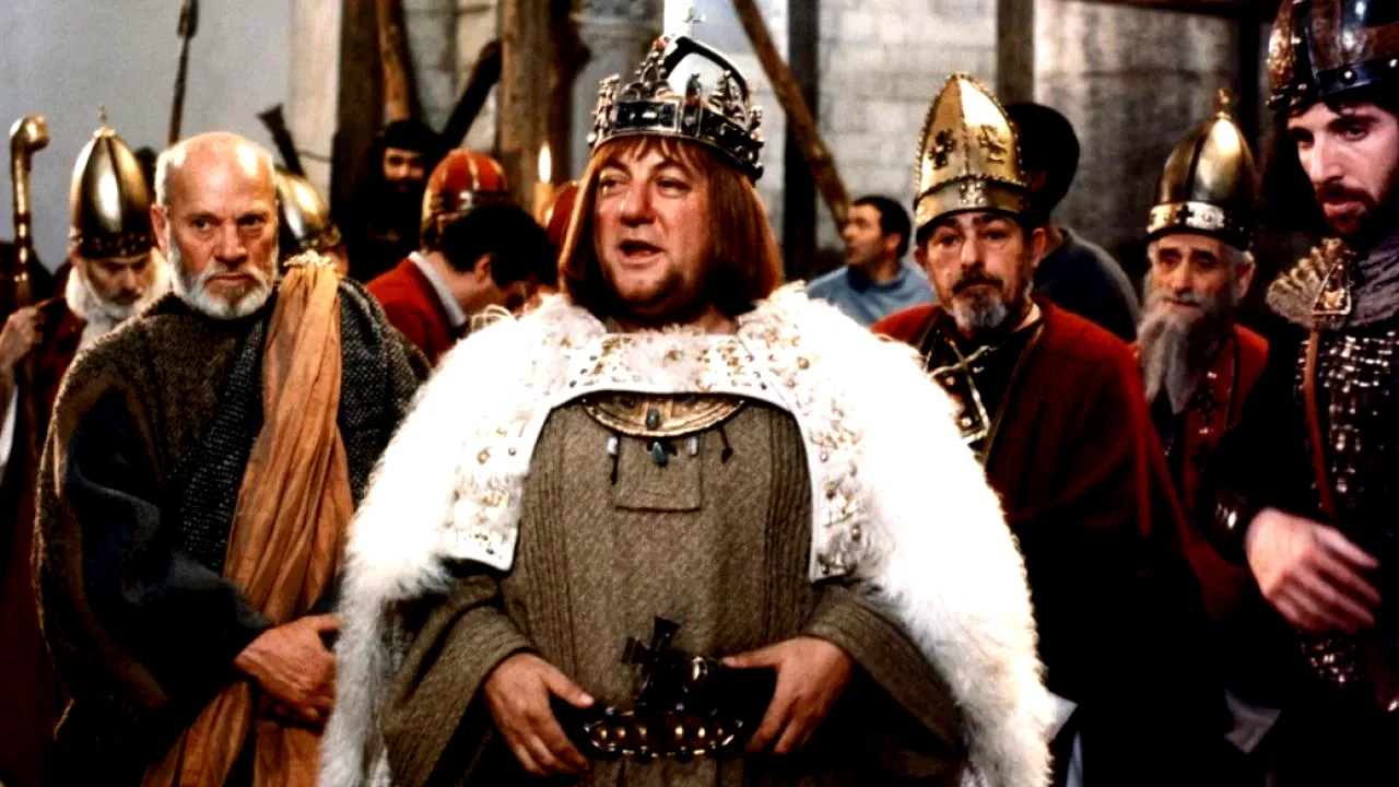Photo 3 du film : Le bon roi Dagobert