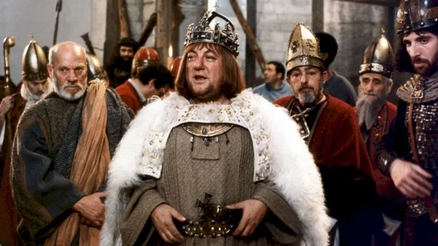 Photo du film : Le bon roi Dagobert