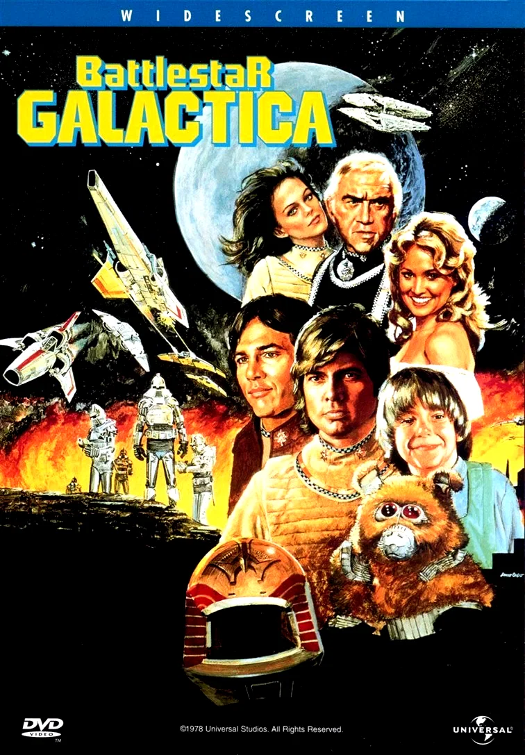 Affiche du film : Galactica