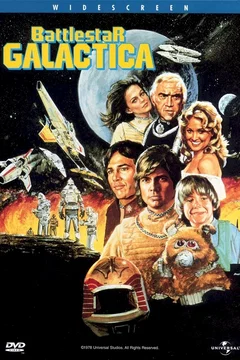 Affiche du film Galactica