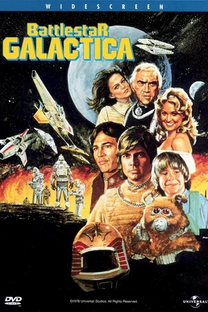 Affiche du film : Galactica