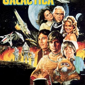 Photo du film : Galactica
