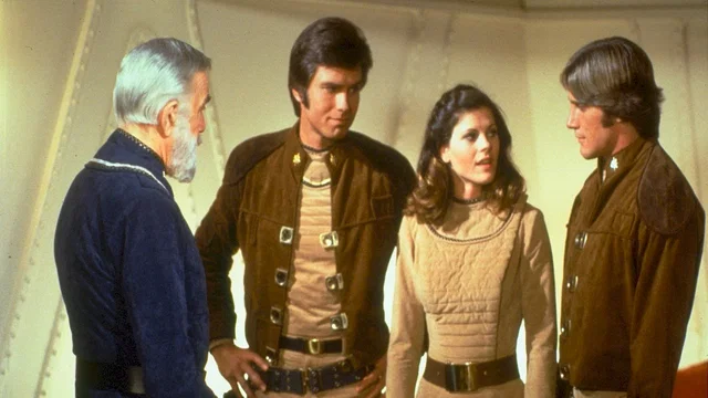 Photo 2 du film : Galactica